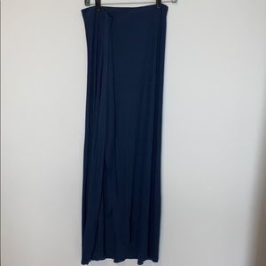 BCBG maxi skirt